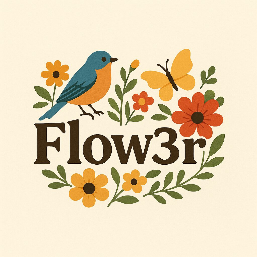 Flower's Website